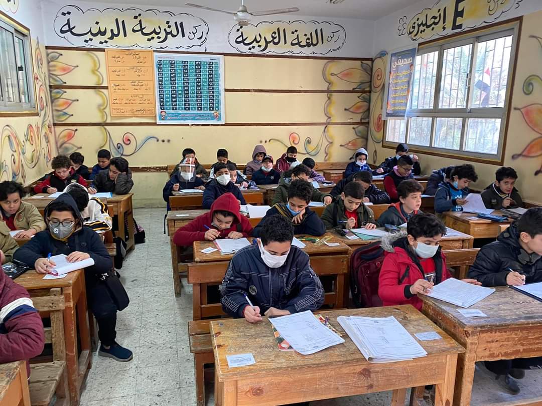 موعد بداية امتحانات الترم الاول